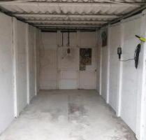 Vermiete Einzelgarage in Rostock Stadtteil Schmarl. - Admannshagen-Bargeshagen