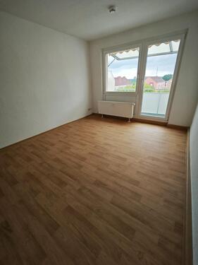 Foto - schöne 4-Raumwohnung mit Badewanne und Balkon