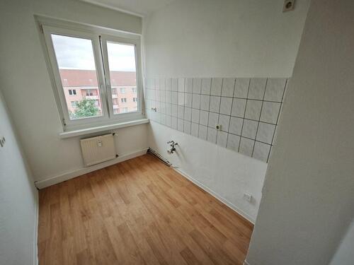 Foto - Etagenwohnung in Osterburg (Altmark) zur Miete