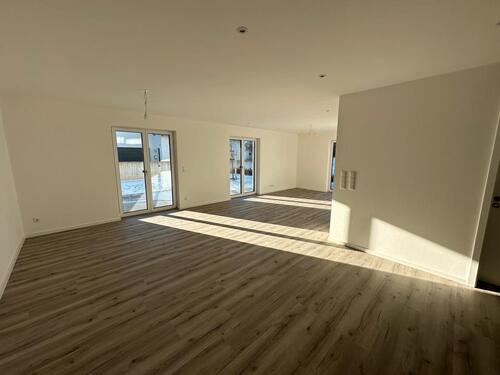 Foto - Neubau-Erstbezug – Hochwertige 4-Zimmer-Gartenwohnung (ca. 125qm)