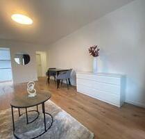 Erstbezug nach Sanierung: Hochwertig möblierte 1-Zimmer-Wohnung - München Pasing-Obermenzing
