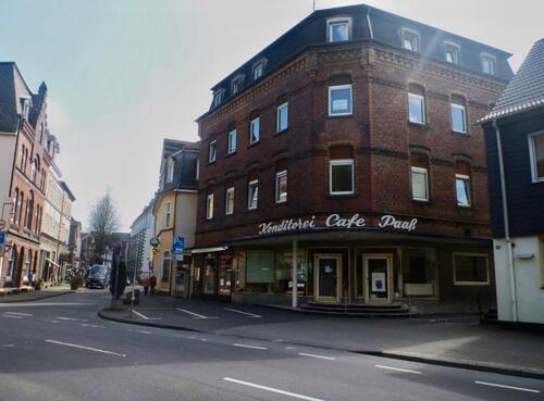 Foto - 2 Zi.-Wohnung in zentraler Lage in Velbert-Neviges zu vermieten