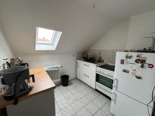 Foto - Dachgeschoßwohnung in Senden zur Miete