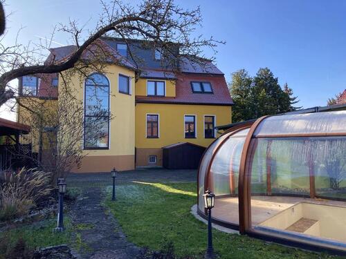 Foto - 4 Zimmer Erdgeschoßwohnung zur Miete in Sangerhausen