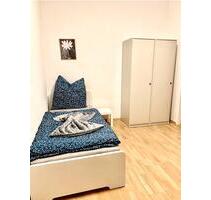 Möbilierte Wohnung zu vermieten - Krefeld