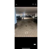 Tiefgaragenstellplatz Nähe Güterbahnhof - Freiburg im Breisgau Brühl