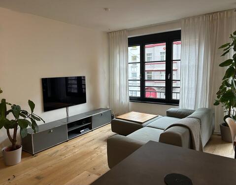 Foto - Hochwertige 2-Zimmer-Wohnung in Flingern-Nord