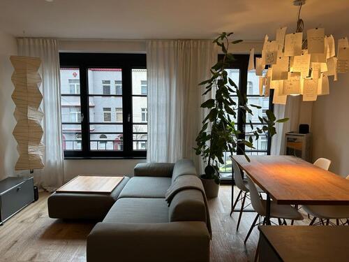 Foto - 2 Zimmer Etagenwohnung zur Miete in Düsseldorf