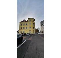 4,5-Raum-Wohnung, DG, großer Balkon, Nichtraucher, Badewanne - Freiberg