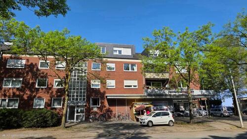 Foto - Münster- Mauritz, 2 Zimmer Wohnung zu vermieten