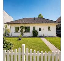 Gepflegter Bungalow in ruhiger Bestlage – sofort bezugsfrei! - Bremen Gröpelingen