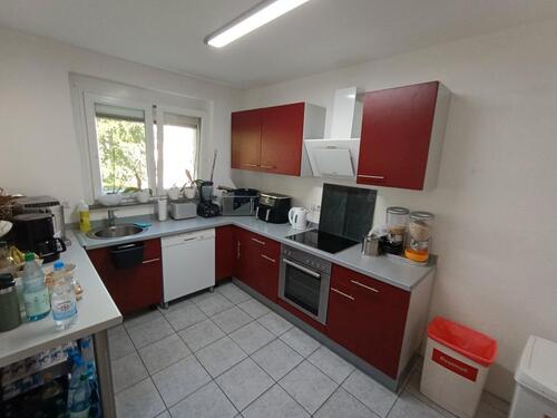 Foto - 5 Zimmer Erdgeschoßwohnung in Gießen