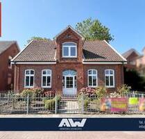 Einfamilienhaus mit Garage und Garten in TOP-Lage von Norden! Objekt-Nr.: 25-042-F