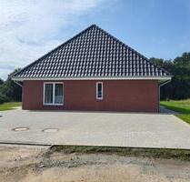 Gyhum-freistehendes Doppelhaus (Hälfte) - Zeven