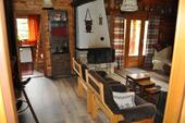 Foto - Harz Uriges Blockhaus Ferienhaus 8 Pers Hund auf Naturgrundstück