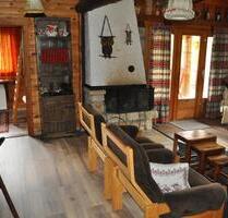 Harz Uriges Blockhaus Ferienhaus 8 Pers Hund auf Naturgrundstück - Walkenried