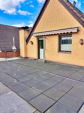 Foto - Wohnung mit großer Terrasse und Garage