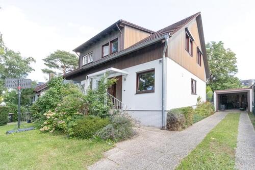 Foto - ✨ Helle Doppelhaushälfte in Zehlendorf-Lichterfelde – familienfreundlich, gepflegt