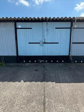 Foto - Garage in Rostock Lütten Klein Usedomer Str. zu vermieten