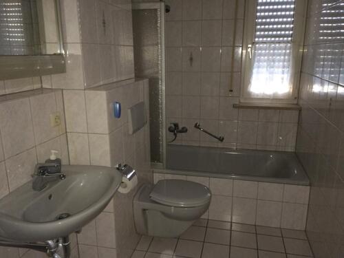 Foto - Etagenwohnung in Hof zur Miete