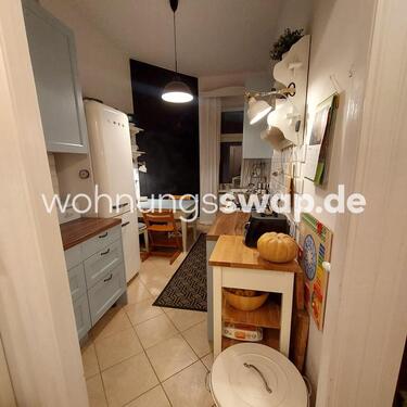 Foto - 3 Zimmer Etagenwohnung zur Miete in Berlin