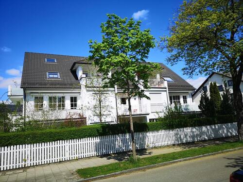 Foto - 3 Zimmer Erdgeschoßwohnung zur Miete in München