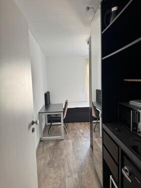 Foto - 1-Zimmer- Apartment - ideal für Studierende oder Berufspendler