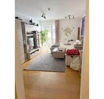 2 Zimmer Wohnung mit Balkon in Zwiesel - nähe Sportplatz