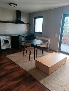 Foto - 1 Zimmer Etagenwohnung zur Miete in Ludwigshafen am Rhein