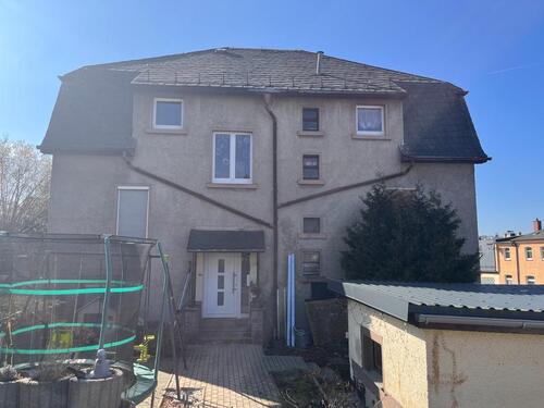 Foto - 12 Zimmer Mehrfamilienhaus, Wohnhaus in Rodewisch