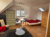 Foto - 1 Zimmer Dachgeschoßwohnung zur Miete in Fulda