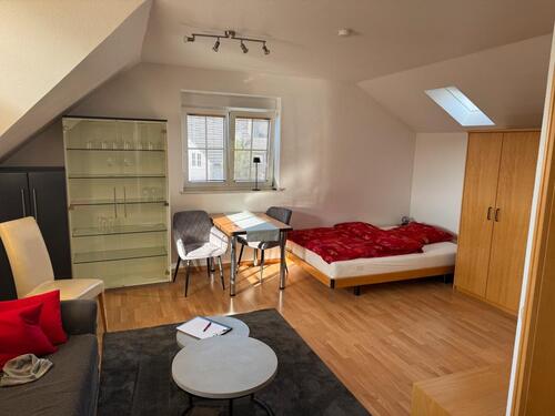 Foto - 1 Zimmer Dachgeschoßwohnung zur Miete in Fulda