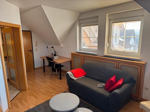 Foto - Dachgeschoßwohnung in Fulda zur Miete