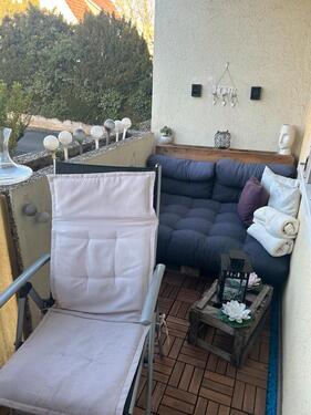 Foto - 1 Zimmer Hochparterre in Würzburg