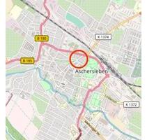 2-Raum-Wohunung in Aschersleben - Innenstadt