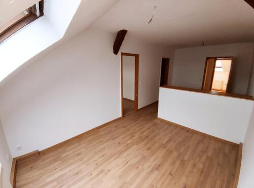 Foto - Dachgeschoßwohnung in Aschersleben zur Miete