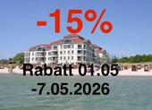 Foto - Ferienwohnung urlaub fehmarn meerblick fewo wohnung strandburg