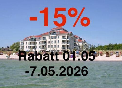 Foto - Ferienwohnung urlaub fehmarn meerblick fewo wohnung strandburg