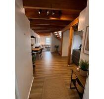 Exklusive Maisonette-Wohnung mit Galerie, Balkon & Loft-Charakter - Bad Friedrichshall