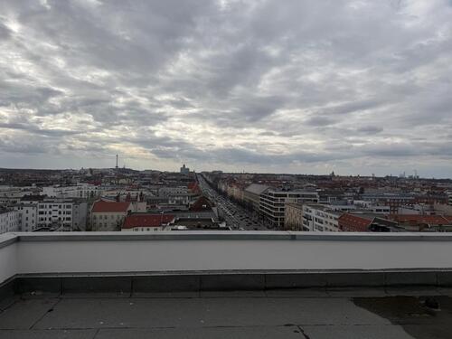 Foto - Penthouse-Maisonette mit 2 großen Dachterrassen nahe Deutsch