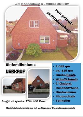 Foto - EFH, Keller, Carport, Garage, Gartenhaus etc.