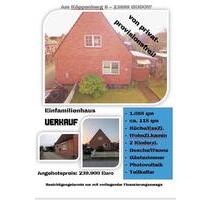 EFH, Keller, Carport, Garage, Gartenhaus etc. - Gudow