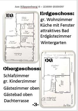 Foto - 4 Zimmer Einfamilienhaus in Gudow