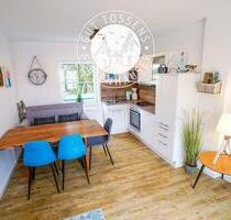 Ferienappartement in Tossens – 7 Nächte Nordseeurlaub (bis 4 P.) - Butjadingen