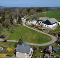 Dreiseitenhof Nähe Zwickau mit 13600qm Grundstück Bauernhof - Wildenfels