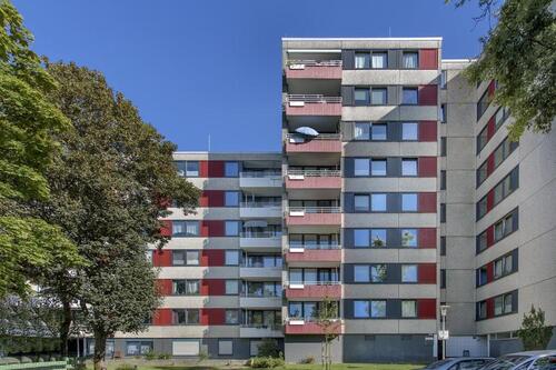 Foto - Etagenwohnung in Siegen