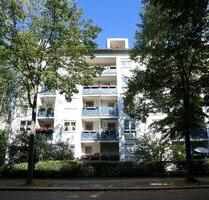 Zentrumsnahe 1-Raum-Wohnung mit Balkon - Leipzig Nord