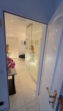 Foto - Moderne Eigentumswohnung mit großer Terasse &Blick auf den M.Berg