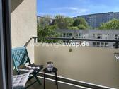 Foto - Wohnungsswap - 2 Zimmer, 59 m² - Berkenbrücker Steig, Lichtenberg, Berlin