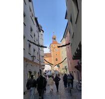 Historisch sanierte Altbauwohnung im Herzen von Regensburg